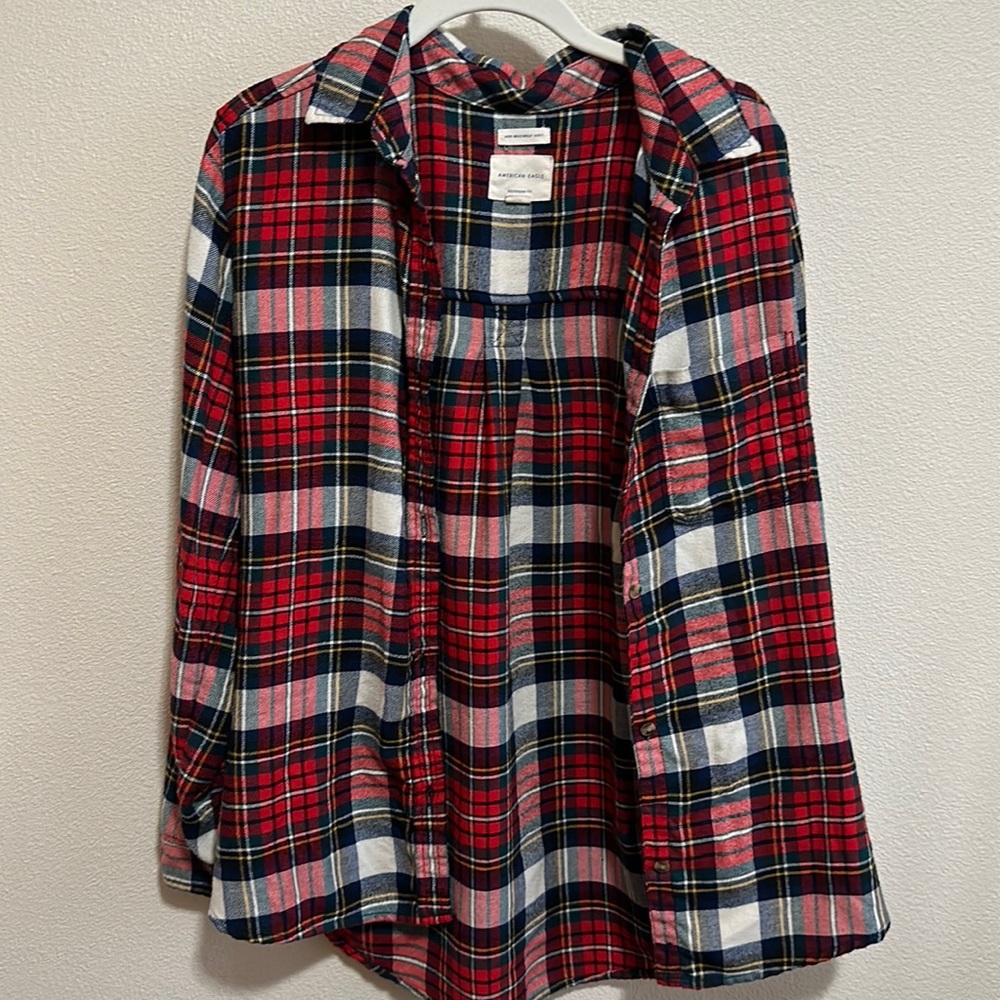 Women’s AE Flannel